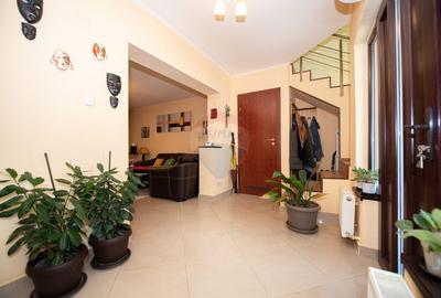 Casa de vanzare 3 camere P+1E+Pod teren 280mp  Clinceni Ilfov - 5