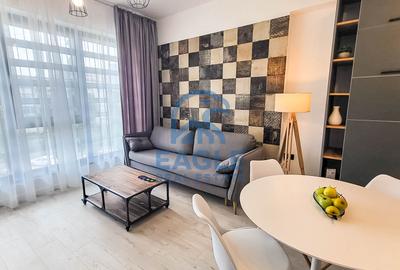 Campus - 2 Camere modern cu balcon si parcare pe termen lung - 2