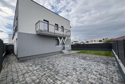 Casa nouă cu 4 camere și curte generoasă – Șelimbăr Triajului - 5