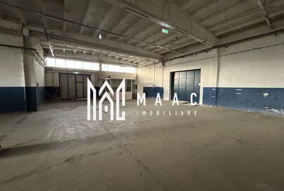 Hala Industrială I 570 mp I Acces Tir I Stefan Cel Mare - 3