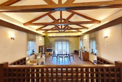 Arhitectura din Piatra si Lemn pe Malul Lacului Mogosoaia - 4
