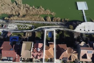 Vilă cu piscina pe malul lacului Siutghiol  | Locație premium Ovidiu- Constanta - 3