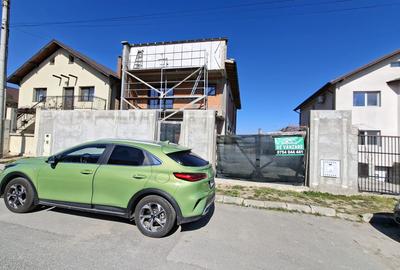 Vila P+1E de vanzare in Agigea cartierul nou - 1