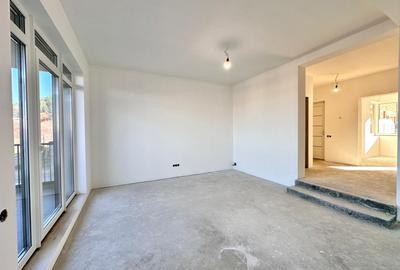 Duplex cu un design deosebit, spatiu generos si curte proprie - 20