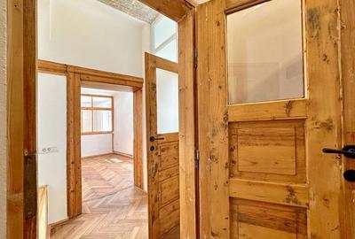 Apartament Spatios in casa, langa Biserica Neagra - 13