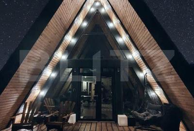 Cabana A-Frame – Mountain Escape Marisel - 2