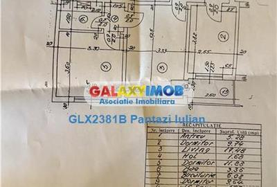 Grigorescu | 4 Camere | Semidecomandat | 1min. metrou | Comision 0% - 10