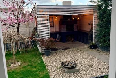 Casa 4 Camere Tunari | Otopeni | jacuzzi | panouri solare - 3