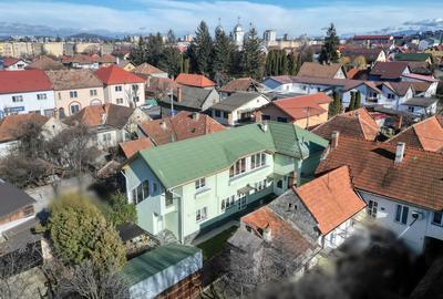 Casa eleganta, 8 camere, Zona Aurel Vlaicu, str. Tebea, complet Mobilată - 4