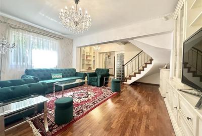 Casă individuală cu 5 camere în Herăstrău