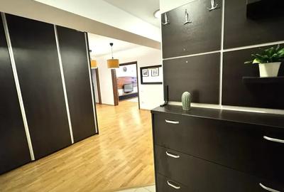De Inchiriat 3 Camere Lux - 132 mp Utili | Parcare Subterana | Baneasa - 7