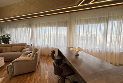 Apartament spectaculos 120 mp | Panorama către oraș | 2 Locuri Parcare - 27