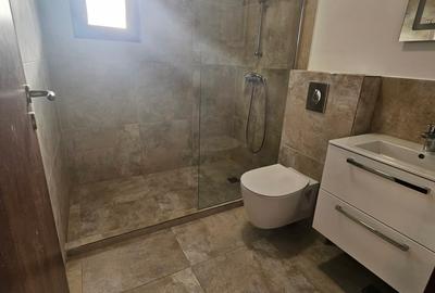 Vila de inchiriat 120 mp utili,600 mp curte,cartier rezidential,Balotesti - 5