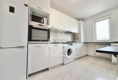 Apartament cu 2 camere mobilat la etajul 2 decomandat in Giroc, asfalt - 6
