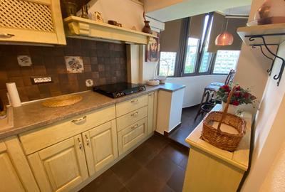 Unirii stradal, 3 balcoane priveliste extra, 5/9, 75mp, mob/util/renov LUX, 1% - 14