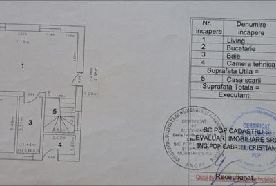 Vilă P+1 4 camere Teren 300 mp  Bragadiru – Strada Safirului - 8