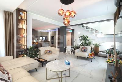 Vila individuala cu 7 camere | finisaje premium | 323mp teren - 4