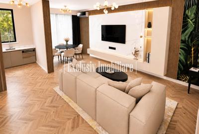 AVi Garden - Apartament Senzational cu Parcare Subterana -Totul Nou- FIRST RENT - 1