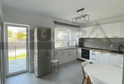Duplex modern de 4 camere, 117mp, curte, parcare, zona Auchan Iris - 2