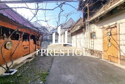 CASĂ DE VÂNZARE SIBIU TURNIȘOR, CURTE MARE, GARAJ, ACCES AUTO - 31