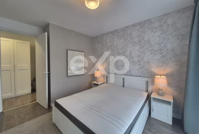 De inchiriat 2 camere | Floreasca – Pipera | Parcare inclusă I Luminos - 6