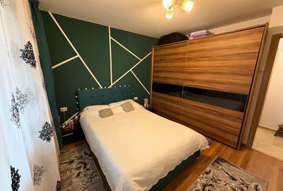 Apartament cu 2 camere decomandat, mobilat în Noua