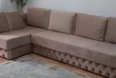 Apartament cu 2 camere decomandat, mobilat în Drumul Taberei