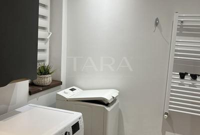 Apartament cu 1 cameră, finisat, cu terasă - 6