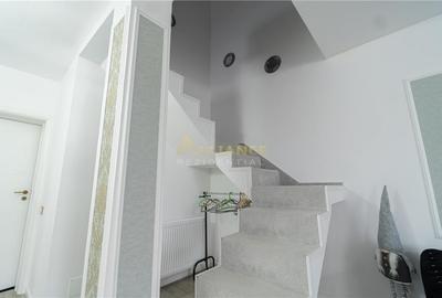 Vila individuala de vanzare – 190 mp utili – teren 755 mp – mobilata si utilata - 11