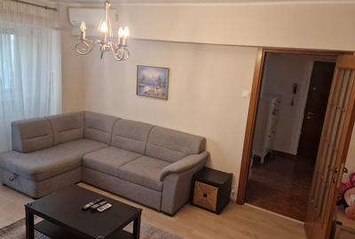 Vand apartament 2 camere, complet mobilat, centrala proprie, loc parcare de - 1