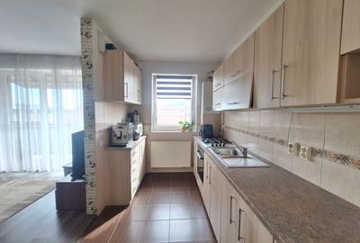 0% comision, 2 camere, strada Florilor, cu parcare, etaj 3/4, Floresti - 7