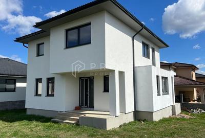 Casă individuală modernă în Corunca 150 mp utili  acces rapid Tg-Mureș - 2