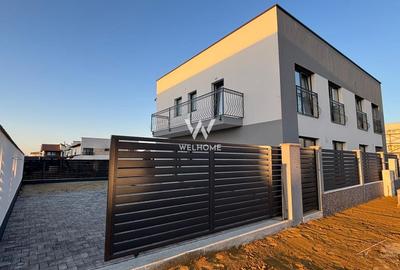 Casa nouă cu 4 camere și curte generoasă – Șelimbăr Triajului - 10