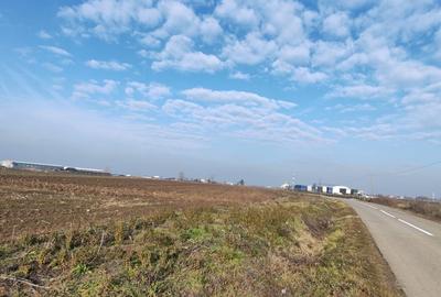 Teren extravilan in localitatea  Nojorid - 7.100 mp, cu posibilitate extindere - 3
