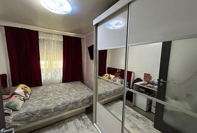 - Apartament 3 camere Calarasilor Viziru, La Cheie, etaj 2 - 5