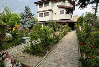 Vanzare vila lacul Baneasa - 6