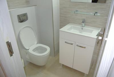 Apartament 3 camere, Craiovei, bloc nou, etaj 3, mobilat, GARAJ - 17