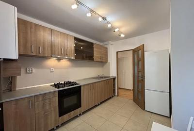 Apartament la cheie cu 2 camere, 53 mp, decomandat, etaj intermediar, Pasteur - 5