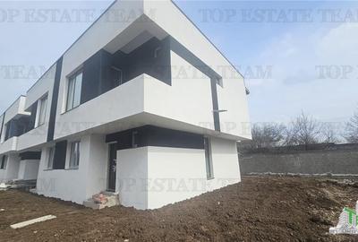Duplex modern 4 camere in centru Chiajna - 1