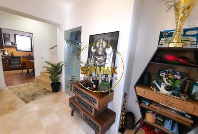 Vila individuala moderna 5 camere, supr 182 mp, 2019, 316 mp teren - 11