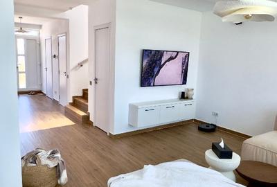 Casă smart | Finisaje premium | Singur in curte | 5 camere | 648mp teren - 4