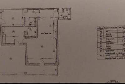 Penthouse 3 camere | De Inchiriat | Erou Iancu Nicolae |  2 Locuri Parcare - 20