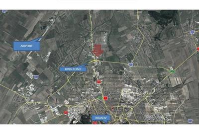 Vânzare Clădire Mixtă Showroom/ depozitare/ birouri -  Centura Brasov - 3