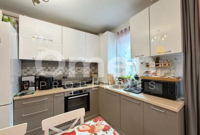 Apartament cu 3 camere si parcare, in bloc nou, zona Lidl Hotvon - 3