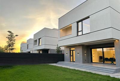 Casă individuală cu 5 camere în Tunari