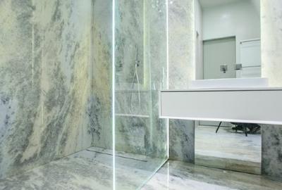 Penthouse de lux la padure,5 camere, 275 mp,  imobil boutique, 3950 Eur plus TVA - 11