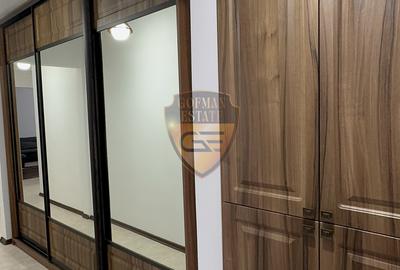 3 camere, Tomis Nord, renovat, et 3/4, parcare, centrala gaz, balcon, A/C - 18