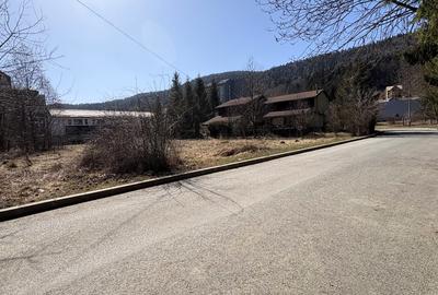 Proprietar vand Teren Intravilan Sinaia 1677 mp, Utilitati, Fara Comision - 11