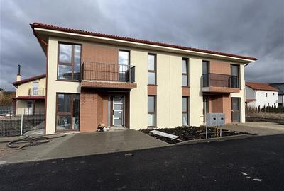 Casa Tip Duplex parter+etaj,375 mp de teren, situata in Chinteni! - 10