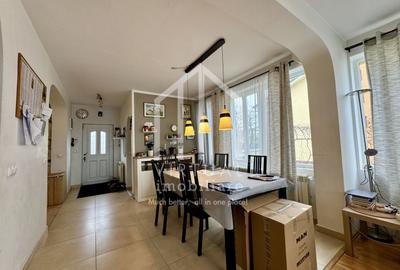 Casa individuala cu 4 camere, 125mp utili, 490mp teren, Sura Mica - 3